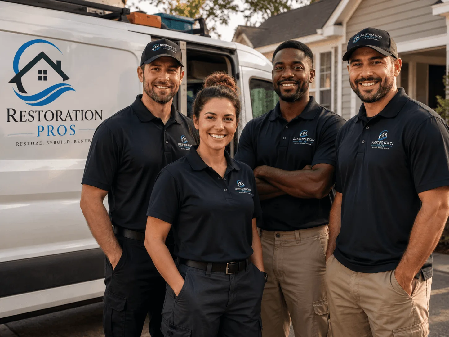 Professional Flood Damage Restoration Services in Hanapepe, HI
